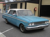 View Auto Glass For FORD FAIRLANE 