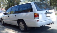 Autoglass for HOLDEN COMMODORE VN/VP/VR/VS - 9/1988 to 8/1997 - 4DR WAGON