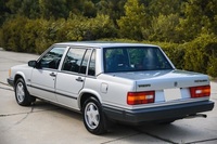 Autoglass for VOLVO 740 - 1/1982 to 1/1991 - 4DR SEDAN