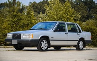 More Windscreens, Side and Rear Glass for VOLVO 740 - 1/1982 to 1/1991 - 4DR SEDAN
