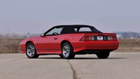 Autoglass for CHEVROLET CAMARO Z28 - 1/1982 to 1/1992 - 2DR CONVERTIBLE