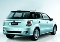 Autoglass for BYD E6 1/2017 TO 8/2021 - 5DR SUV