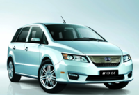 View Auto Glass For BYD E6 
