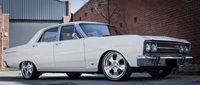 View Auto Glass For FORD FAIRLANE 