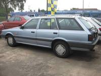 Autoglass for NISSAN PINTARA U12 FWD - 11/1989 to 1992 - 5DR HATCH/WAGON