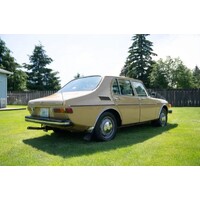 Autoglass for SAAB 96 - 99 1/1969 to 1/1979 - 4DR SEDAN