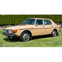 More Windscreens, Side and Rear Glass for SAAB 96 - 99 1/1969 to 1/1979 - 4DR SEDAN