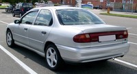 Autoglass for FORD MONDEO HA/HB - 7/1995 to 11/1996 - 4DR SEDAN