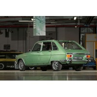 Autoglass for RENAULT 16  TL/TS - 6/1968 to 1977 - 4DR SEDAN