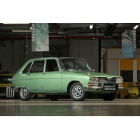 Windscreen for RENAULT 16  TL/TS - 6/1968 to 1977 - 4DR SEDAN