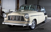 More Windscreens, Side and Rear Glass for HOLDEN FE-FC 1956 to 1959 - 5DR WAGON - Clear Glass