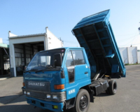 Autoglass for DAIHATSU DELTA DRU60 - 1984 TO 2008 - TRUCK