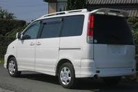 Autoglass for TOYOTA TOWNACE SPACIA SBV SR40 - JT711SR40 - 1/1997 to 10/2004 - (BONNET AT FRONT)