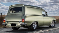 Autoglass for HOLDEN EJ EH 1962 to 1965 - PANEL VAN - Clear Glass