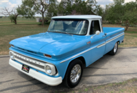More Windscreens, Side and Rear Glass for CHEVROLET C/K SERIES - 1/1964 to 1/1966 - PICK UP