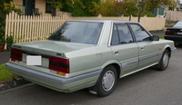 Autoglass for NISSAN PINTARA R31 RWD - 6/1986 to 10/1989 - 4DR SEDAN