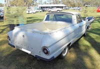 Autoglass for FORD FALCON XL/XM/XP - 1962 to 1965 - UTE - Green Glass