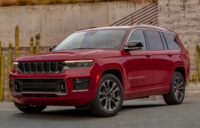 More Windscreens, Side and Rear Glass for JEEP GRAND CHEROKEE L WL 7 SEATS - 2/2022 to CURRENT - 5DR SUV