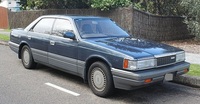 More Windscreens, Side and Rear Glass for MAZDA 929 HC - 5/1987 to 6/1991 - 4DR HARD-TOP