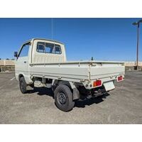 Autoglass for SUZUKI CARRY ST10V/LJ60 - 1973 to 12/1976 - UTE