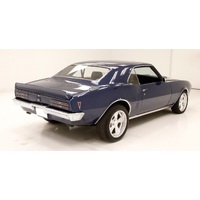 Autoglass for PONTIAC  FIREBIRD - 01/1967 TO 01/1970 - 2DR HARDTOP