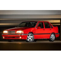 View Auto Glass For VOLVO 850 