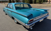 Autoglass for FORD GALAXIE  1960 to 1961 - SEDAN