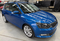 Windscreen for SKODA FABIA NJ - 7/2015 to 7/2022 - 5DR HATCH