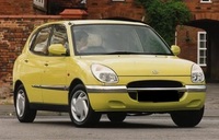 More Windscreens, Side and Rear Glass for DAIHATSU SIRION M100 - 7/1998 to 1/2005 - 5DR HATCH