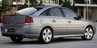 Autoglass for HOLDEN VECTRA ZC - JT - 2/2003 to 7/2005 - 5DR HATCH