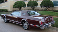 Autoglass for LINCOLN  CONTINENTAL MARK V 65D - 1/1977 to 1/1979 - 2DR HARD-TOP
