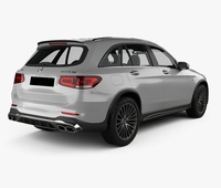 Autoglass for MERCEDES GLC CLASS X253 SERIES - 10/2015 TO 6/2023 - 5DR SUV