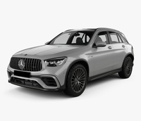 More Windscreens, Side and Rear Glass for MERCEDES GLC CLASS X253 SERIES - 10/2015 TO 6/2023 - 5DR SUV