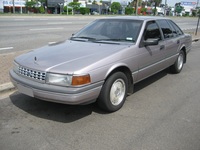 More Windscreens, Side and Rear Glass for FORD FAIRLANE NA - NB - NC1 - 6/1988 to 12/1994 - 4DR SEDAN