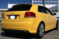 Autoglass for AUDI S3 8P - 06/2007 TO 12/2012 - 3DR HATCH