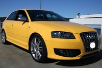Windscreen for AUDI S3 8P - 06/2007 TO 12/2012 - 3DR HATCH