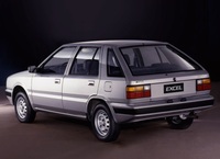 Autoglass for HYUNDAI EXCEL X1 - 1/1985 to 1/1990 - 5DR HATCH