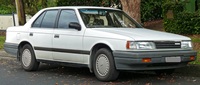 More Windscreens, Side and Rear Glass for MAZDA 929 HC - 5/1987 to 6/1991 - 4DR SEDAN
