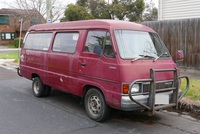 View Auto Glass For MAZDA E SERIES VAN 