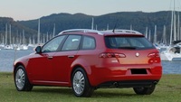 Autoglass for ALFA ROMEO 159 - 6/2006 to 12/2012 - 5DR WAGON