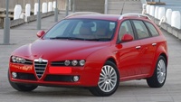 More Windscreens, Side and Rear Glass for ALFA ROMEO 159 - 6/2006 to 12/2012 - 5DR WAGON