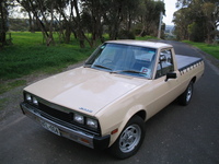 More Windscreens, Side and Rear Glass for MITSUBISHI L200 D50/MA/MB/MC/MD - 1979 to 9/1986 - VAN