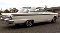 Autoglass for FORD FAIRLANE COMPACT - 1/1962 to 1/1965 - 2DR SEDAN 