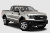More Windscreens, Side and Rear Glass for FORD RANGER 7/2022 TO CURRENT (T6.2) - SUPERCAB
