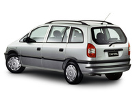 Autoglass for HOLDEN ZAFIRA TT - 6/2001 to 7/2005 - 4DR WAGON