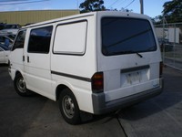 Autoglass for MAZDA E SERIES VAN MK11 E1400-E1800-E2000 - 11/1996 to 09/1999 - SWB VAN