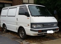 View Auto Glass For MAZDA E SERIES VAN 