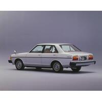 Autoglass for NISSAN SUNNY B310 - 01/1979 to 01/1981 - 4DR SEDAN