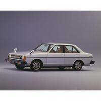 More Windscreens, Side and Rear Glass for NISSAN SUNNY B310 - 01/1979 to 01/1981 - 4DR SEDAN