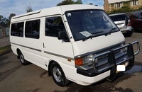 View Auto Glass For MAZDA E SERIES VAN 